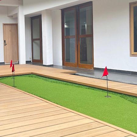 ג'קרטה Jambuluwuk Residence Blok M מראה חיצוני תמונה