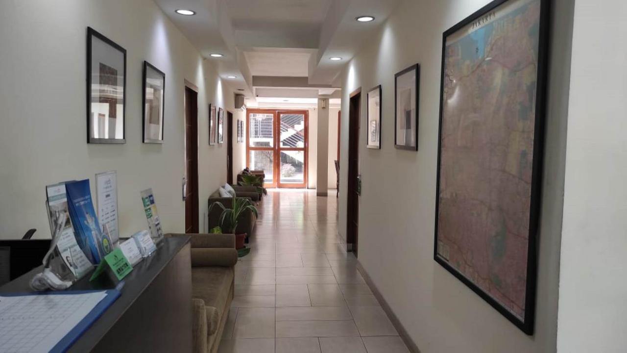 ג'קרטה Jambuluwuk Residence Blok M מראה חיצוני תמונה