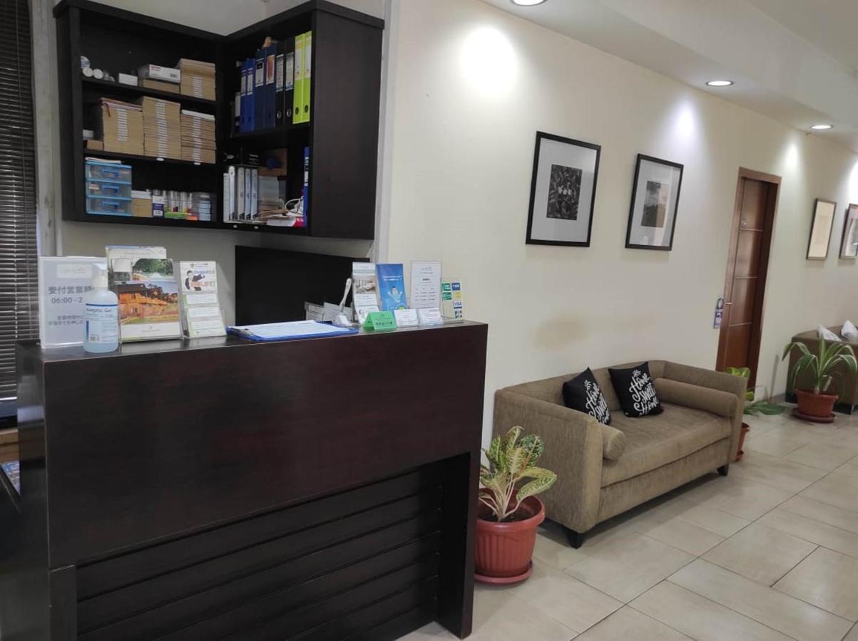ג'קרטה Jambuluwuk Residence Blok M מראה חיצוני תמונה