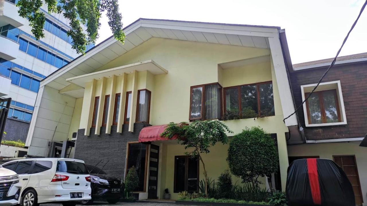ג'קרטה Jambuluwuk Residence Blok M מראה חיצוני תמונה