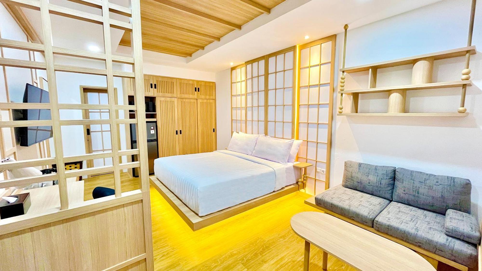 ג'קרטה Jambuluwuk Residence Blok M מראה חיצוני תמונה