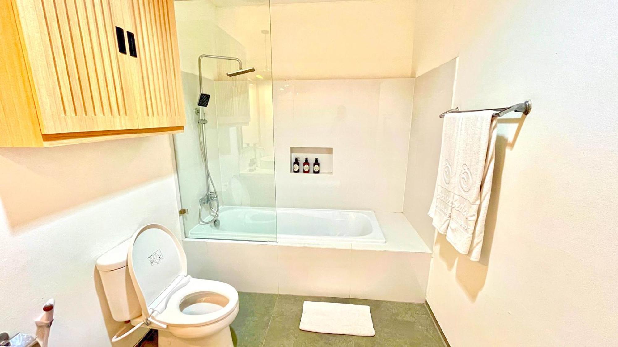 ג'קרטה Jambuluwuk Residence Blok M מראה חיצוני תמונה