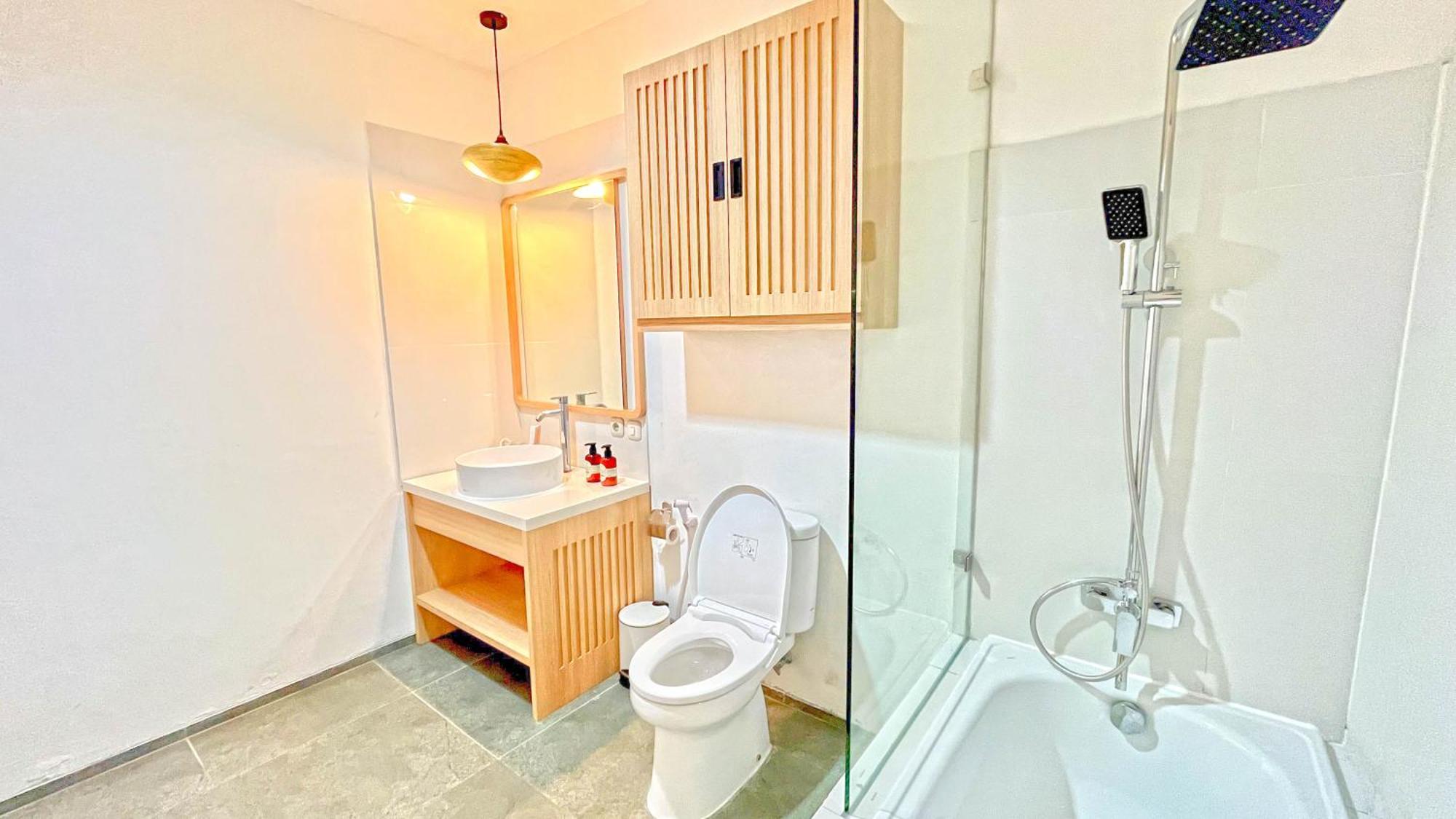 ג'קרטה Jambuluwuk Residence Blok M מראה חיצוני תמונה