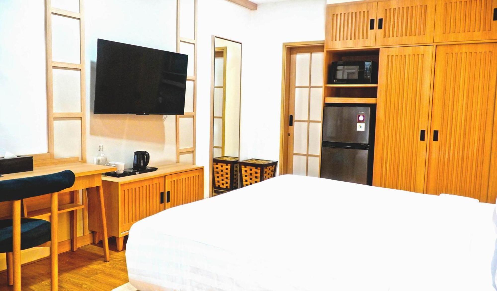 ג'קרטה Jambuluwuk Residence Blok M מראה חיצוני תמונה