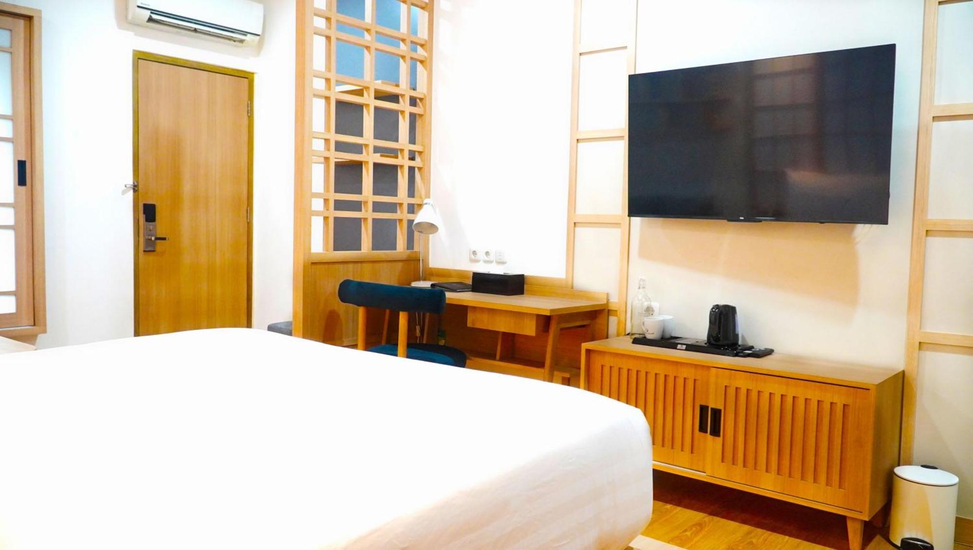 ג'קרטה Jambuluwuk Residence Blok M מראה חיצוני תמונה
