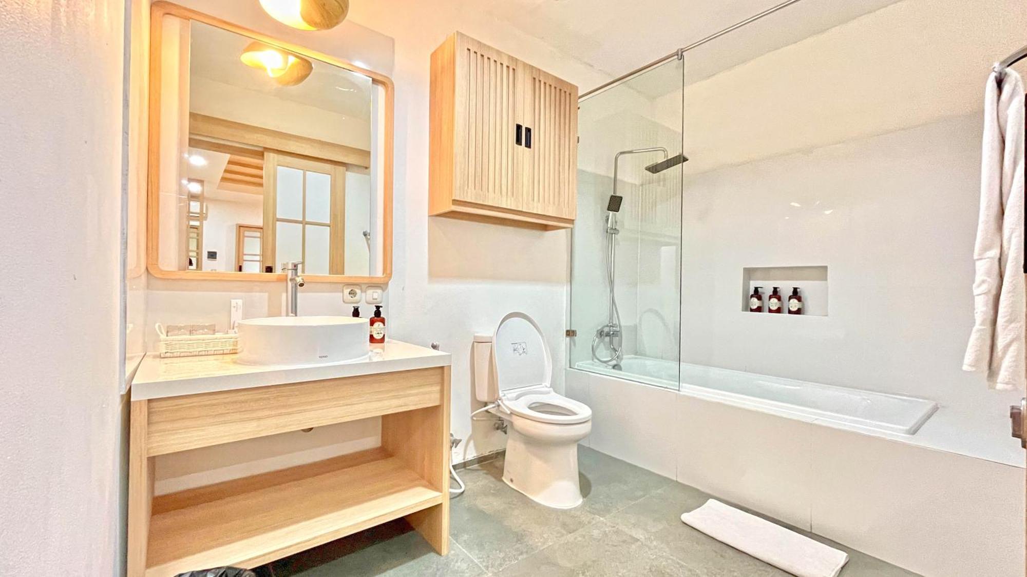 ג'קרטה Jambuluwuk Residence Blok M מראה חיצוני תמונה