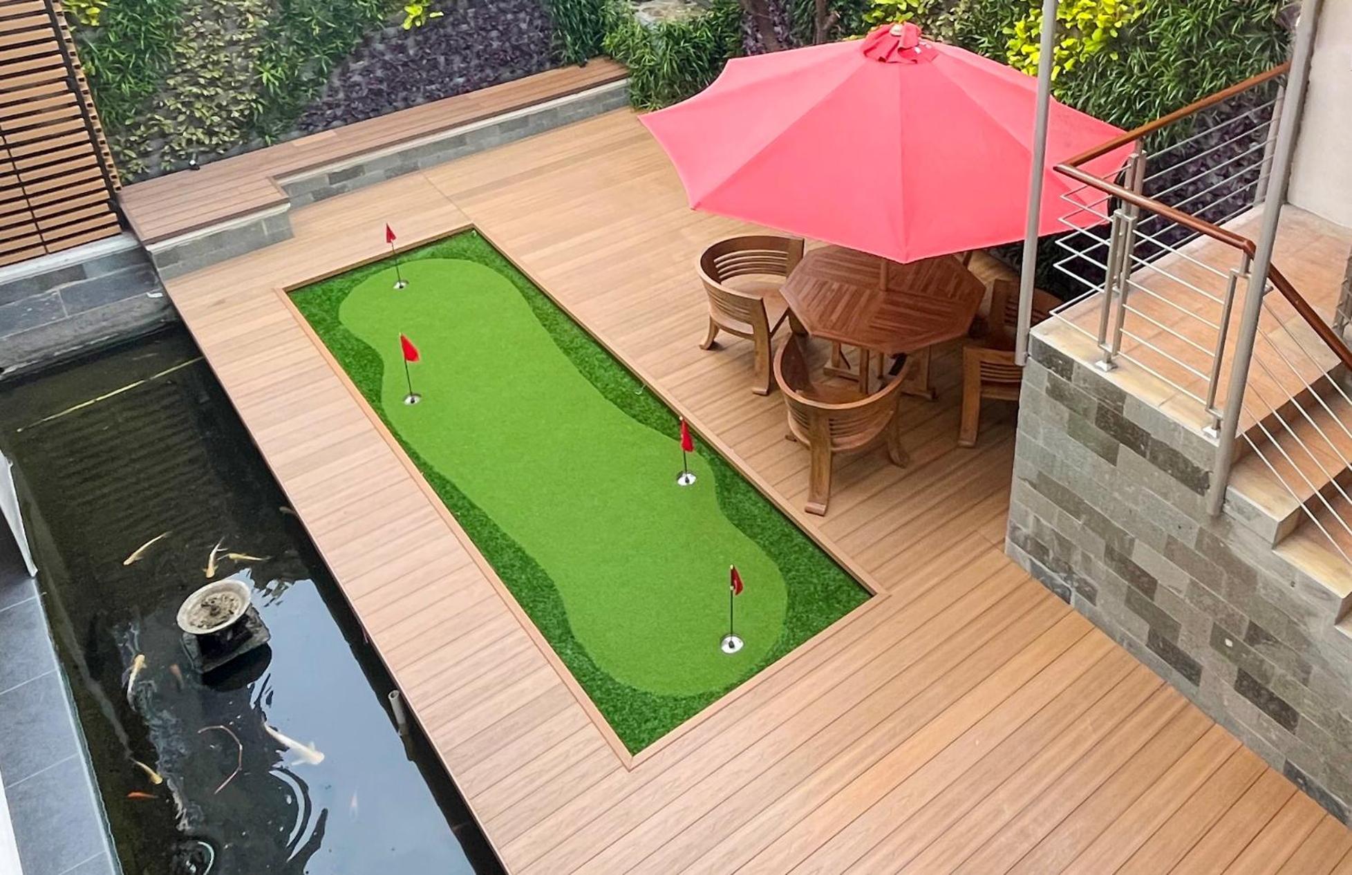 ג'קרטה Jambuluwuk Residence Blok M מראה חיצוני תמונה