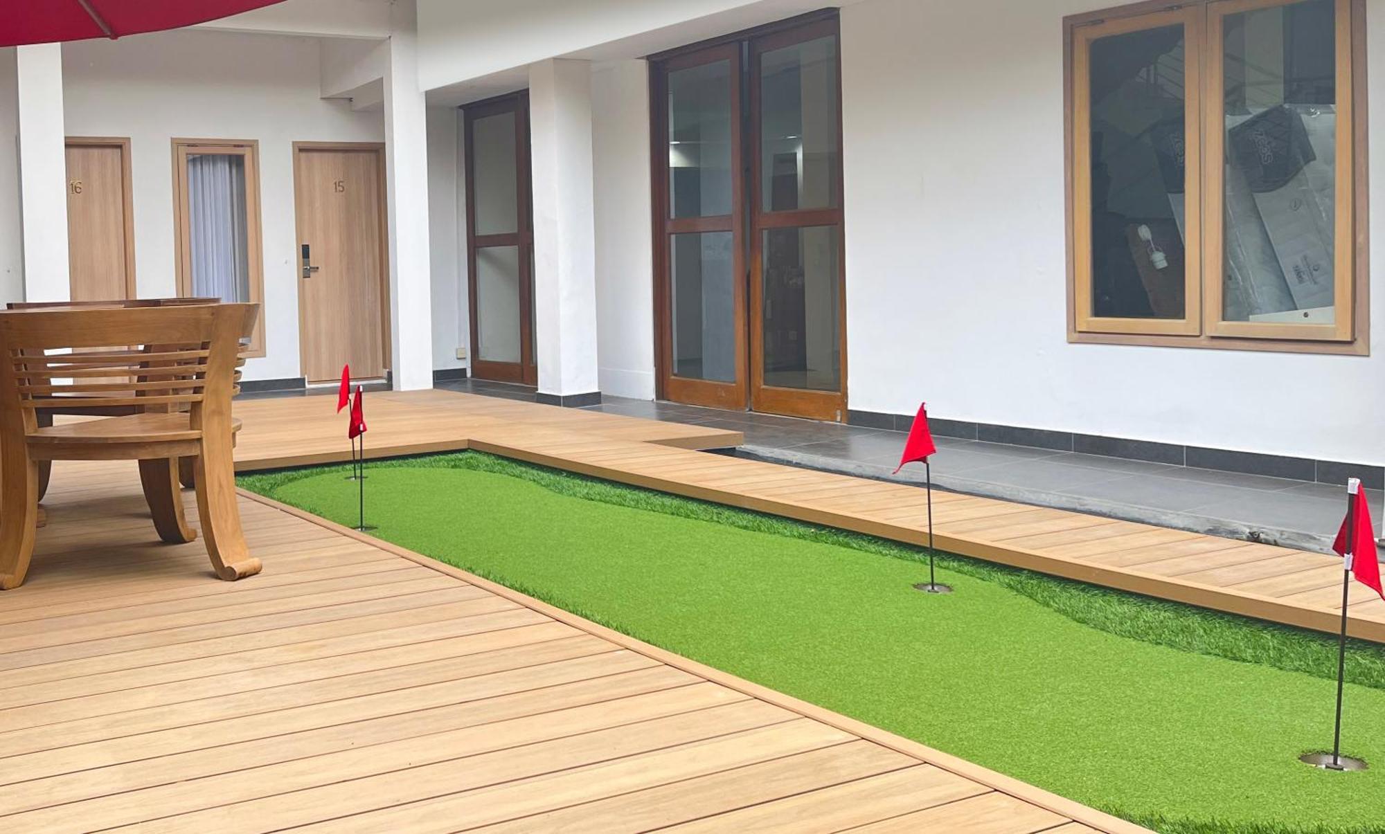 ג'קרטה Jambuluwuk Residence Blok M מראה חיצוני תמונה