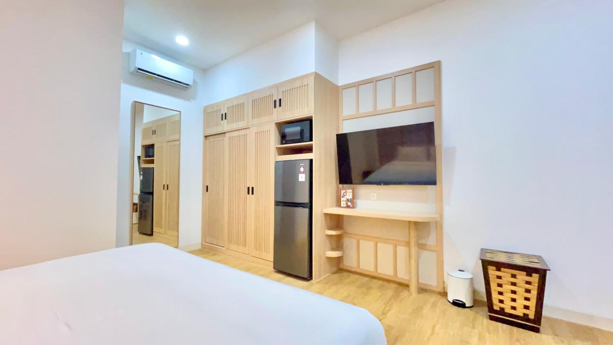ג'קרטה Jambuluwuk Residence Blok M מראה חיצוני תמונה