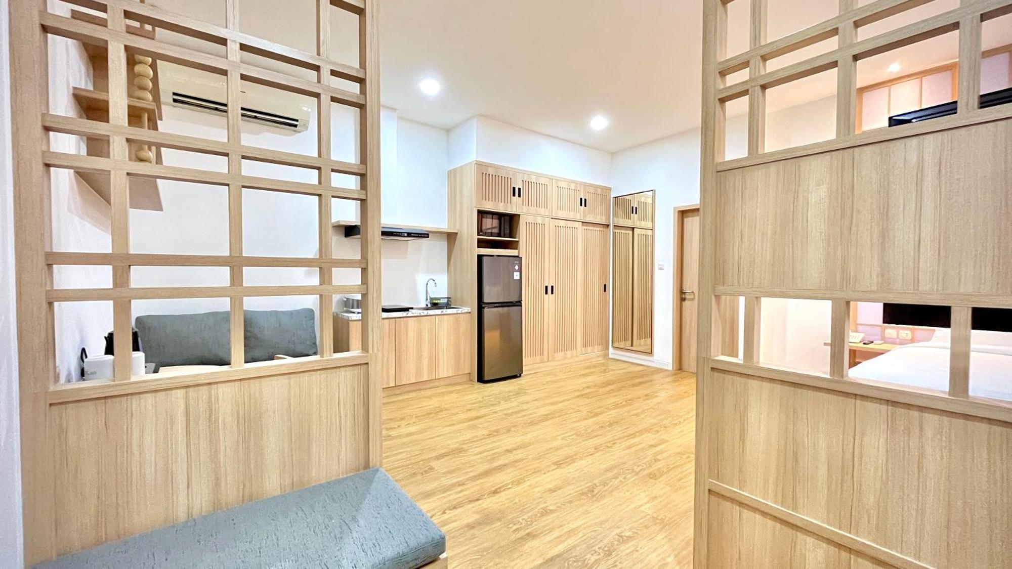 ג'קרטה Jambuluwuk Residence Blok M מראה חיצוני תמונה