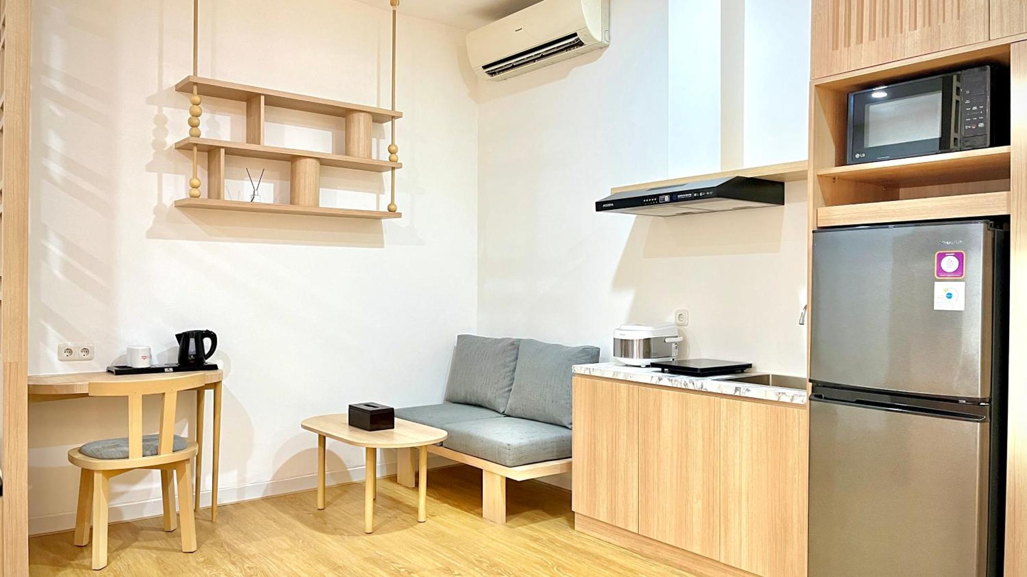 ג'קרטה Jambuluwuk Residence Blok M מראה חיצוני תמונה