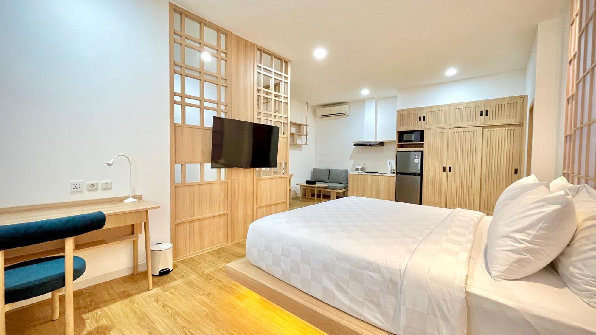 ג'קרטה Jambuluwuk Residence Blok M מראה חיצוני תמונה