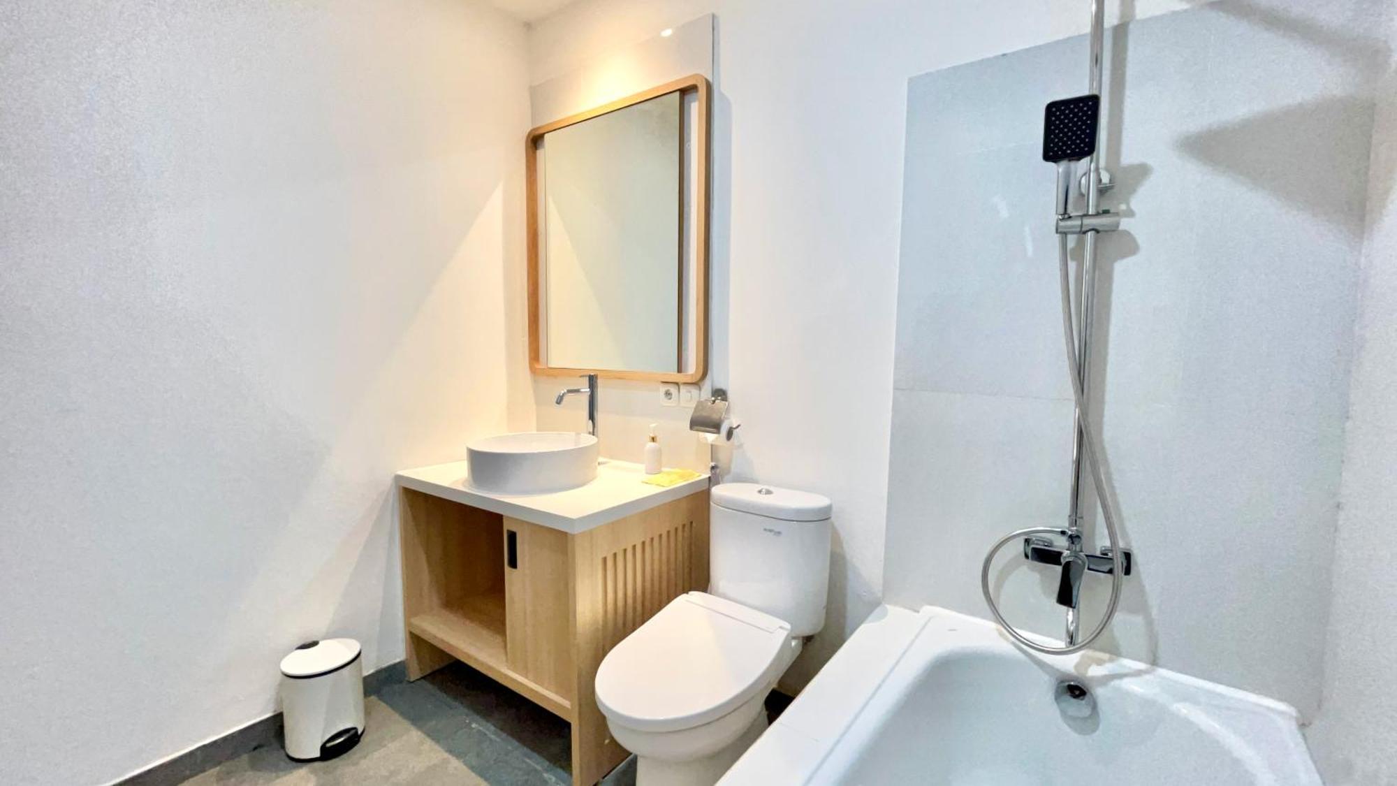 ג'קרטה Jambuluwuk Residence Blok M מראה חיצוני תמונה