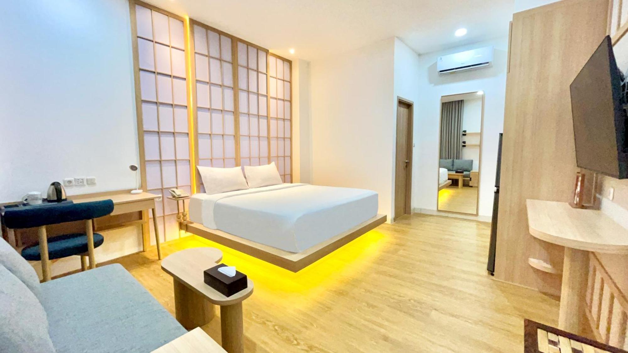 ג'קרטה Jambuluwuk Residence Blok M מראה חיצוני תמונה