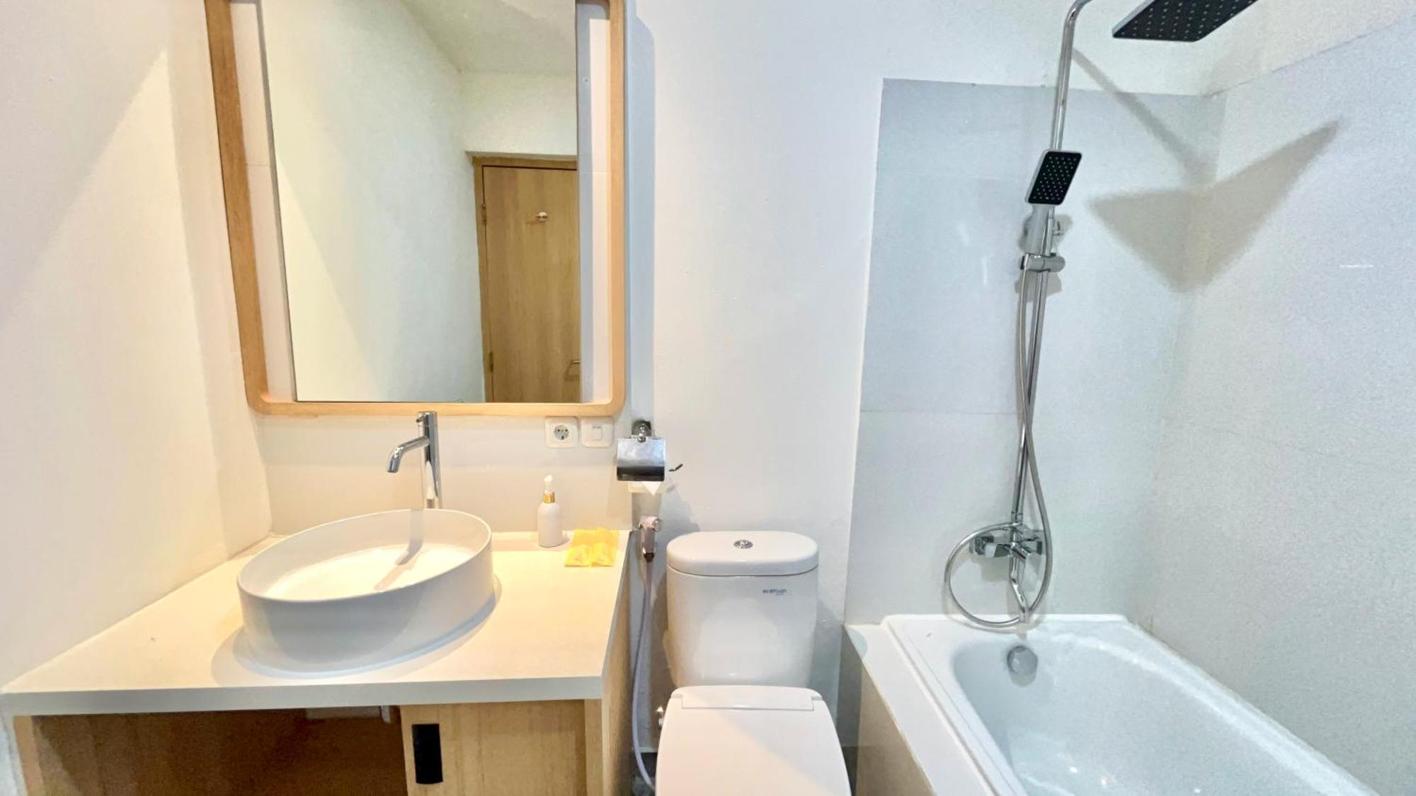 ג'קרטה Jambuluwuk Residence Blok M מראה חיצוני תמונה