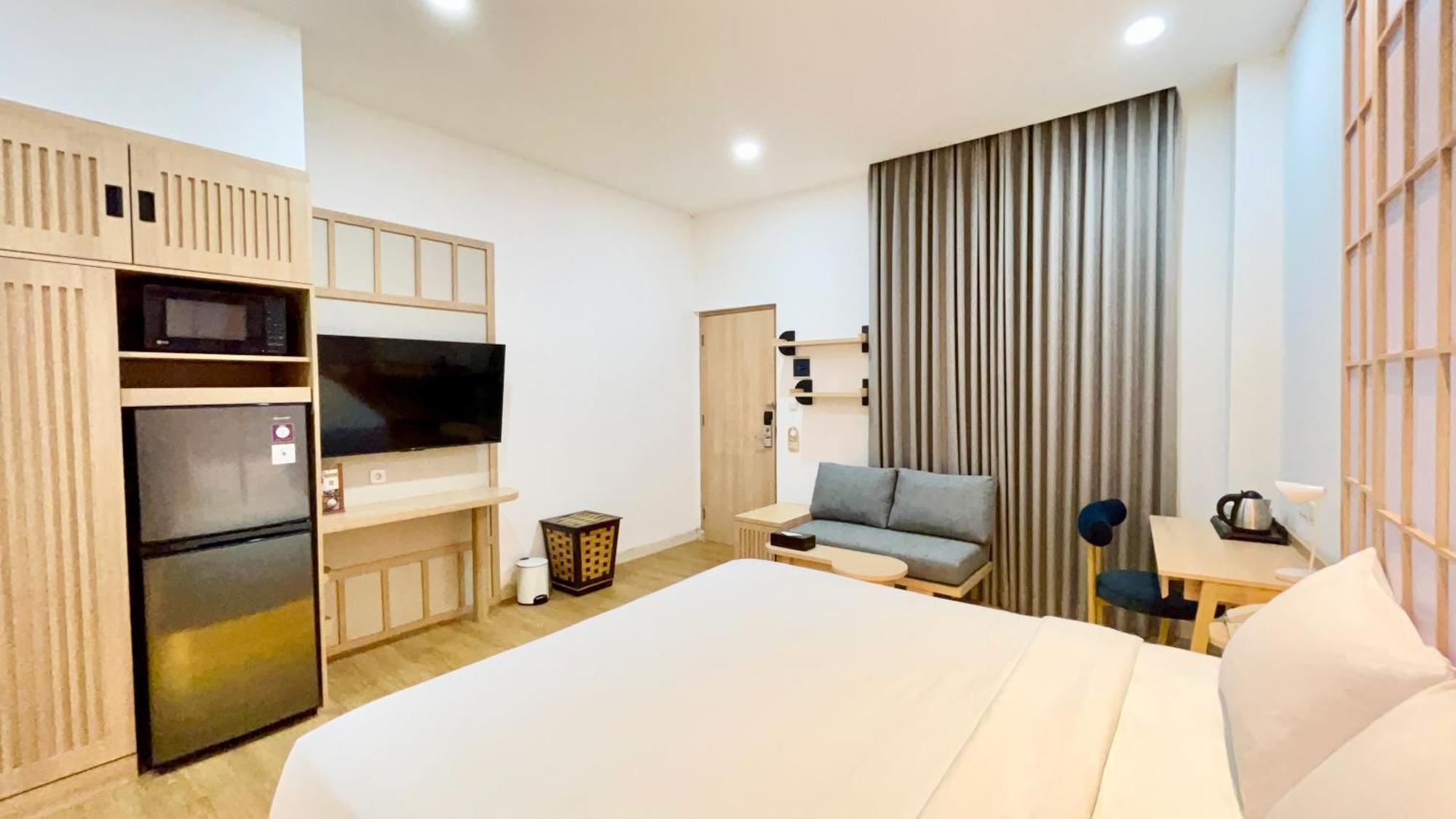 ג'קרטה Jambuluwuk Residence Blok M מראה חיצוני תמונה