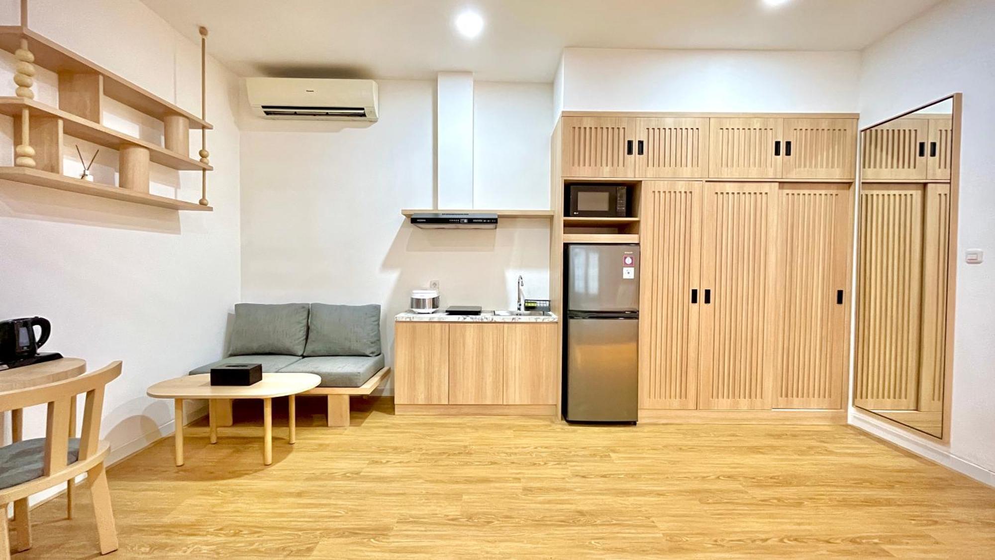 ג'קרטה Jambuluwuk Residence Blok M מראה חיצוני תמונה