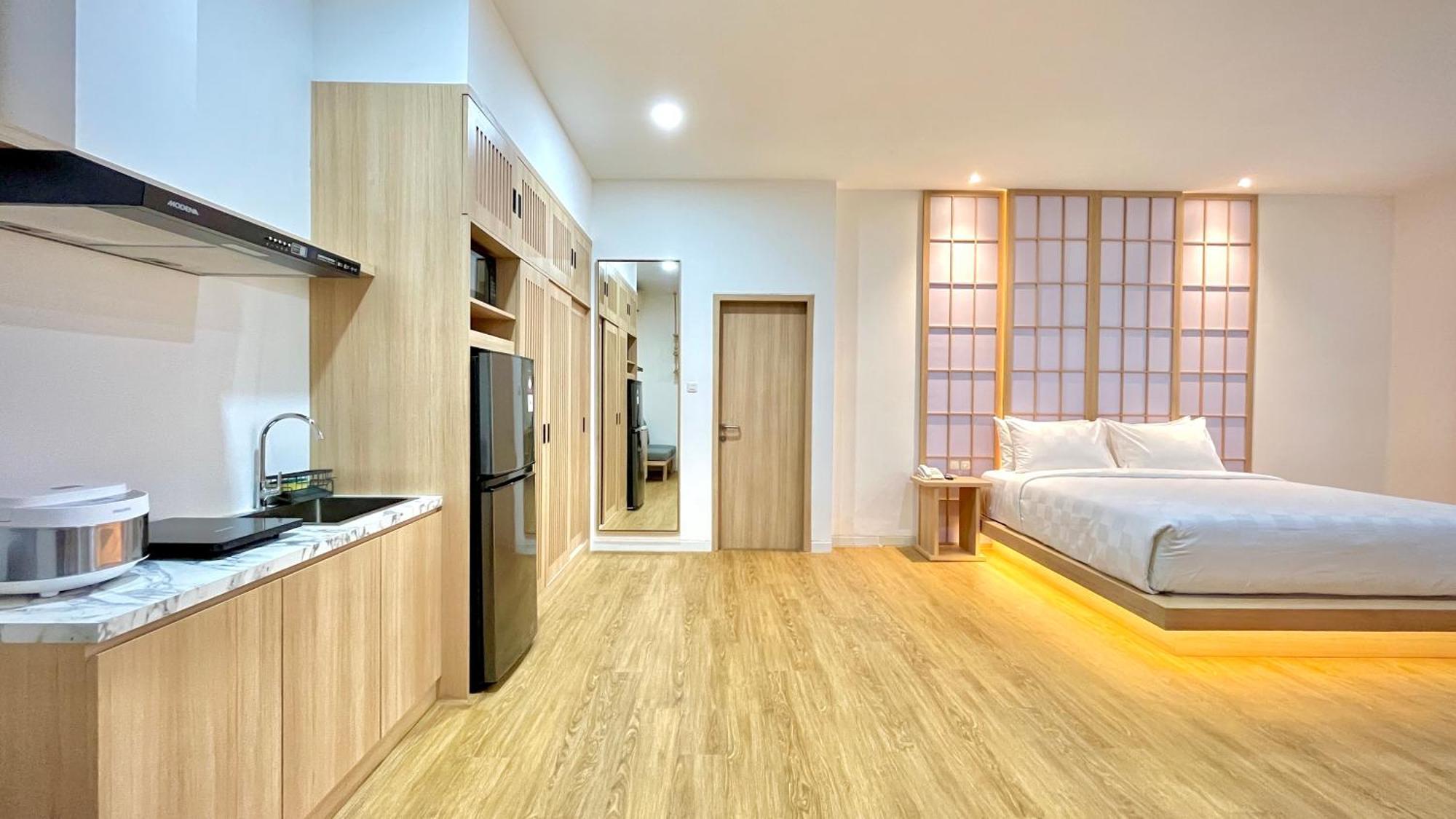 ג'קרטה Jambuluwuk Residence Blok M מראה חיצוני תמונה