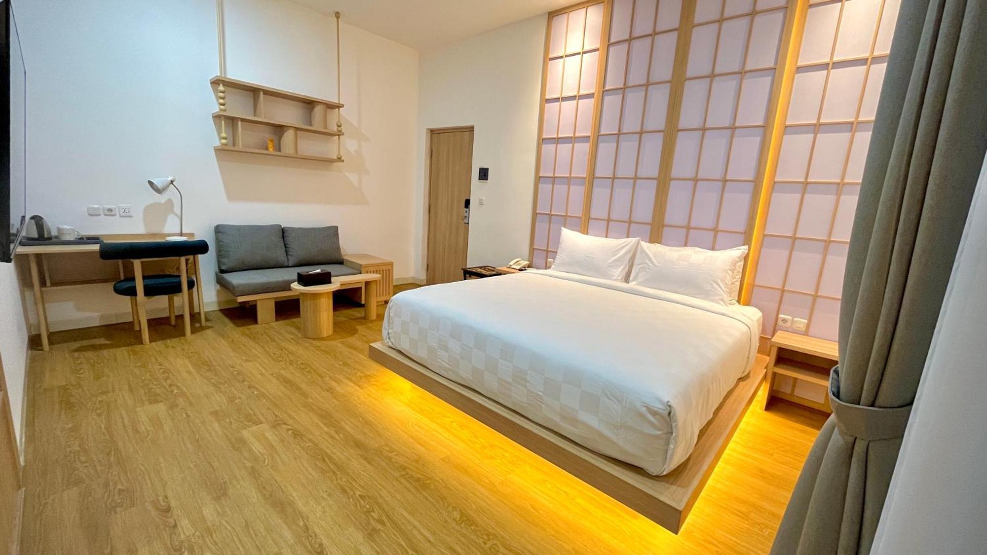 ג'קרטה Jambuluwuk Residence Blok M מראה חיצוני תמונה