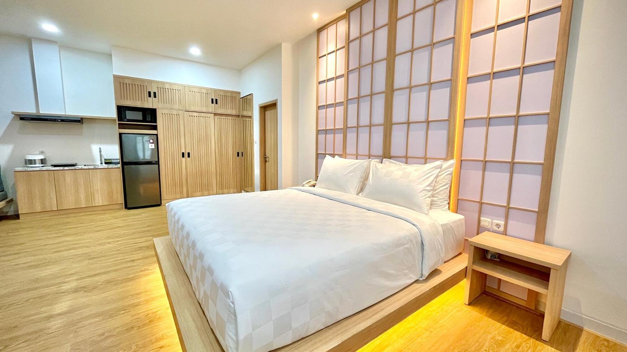 ג'קרטה Jambuluwuk Residence Blok M מראה חיצוני תמונה