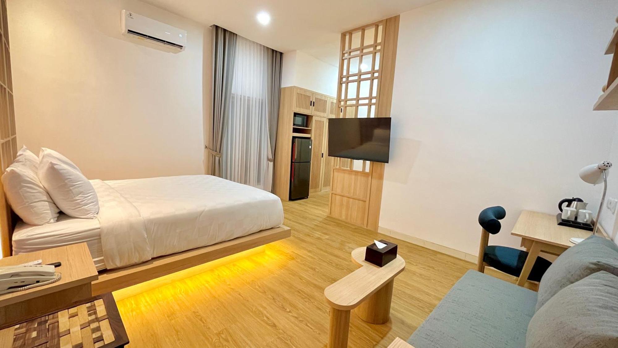 ג'קרטה Jambuluwuk Residence Blok M מראה חיצוני תמונה